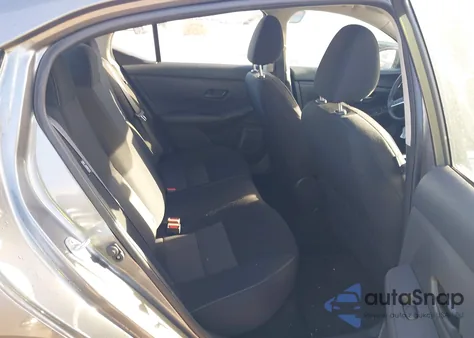 2024 Nissan Sentra Sv Xtronic Cvt из США, поврежденный, VIN 3N1AB8CV5RY364781